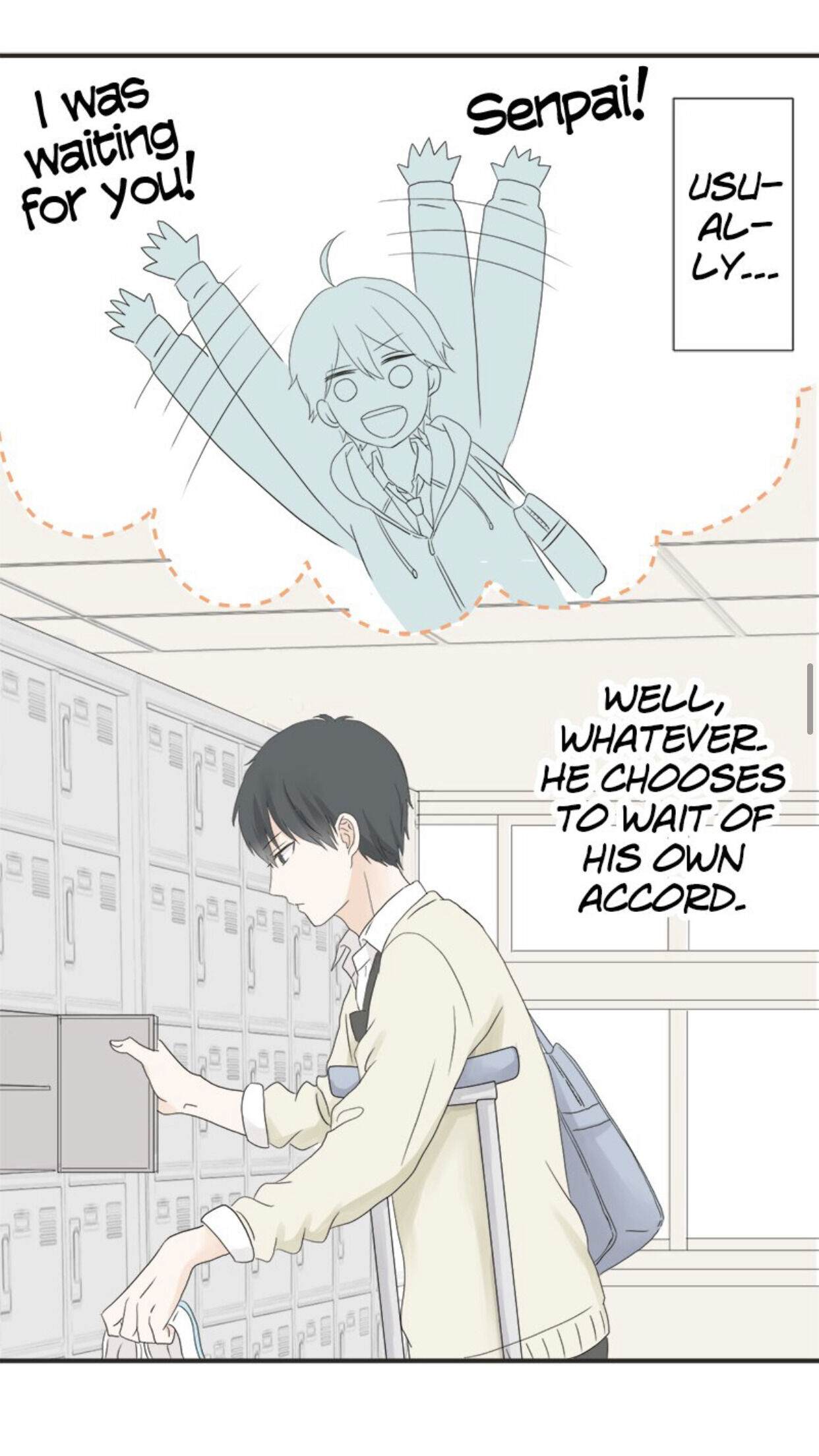 A Mismatched Complicated Love chapter 6 page 26