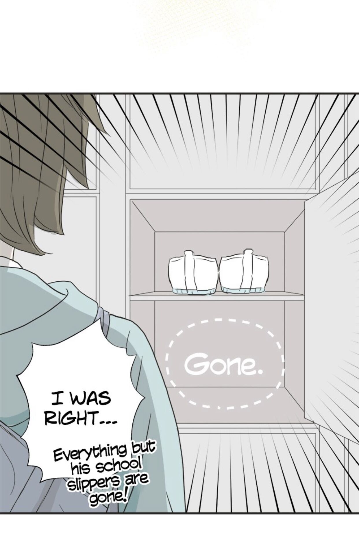 A Mismatched Complicated Love chapter 6 page 31