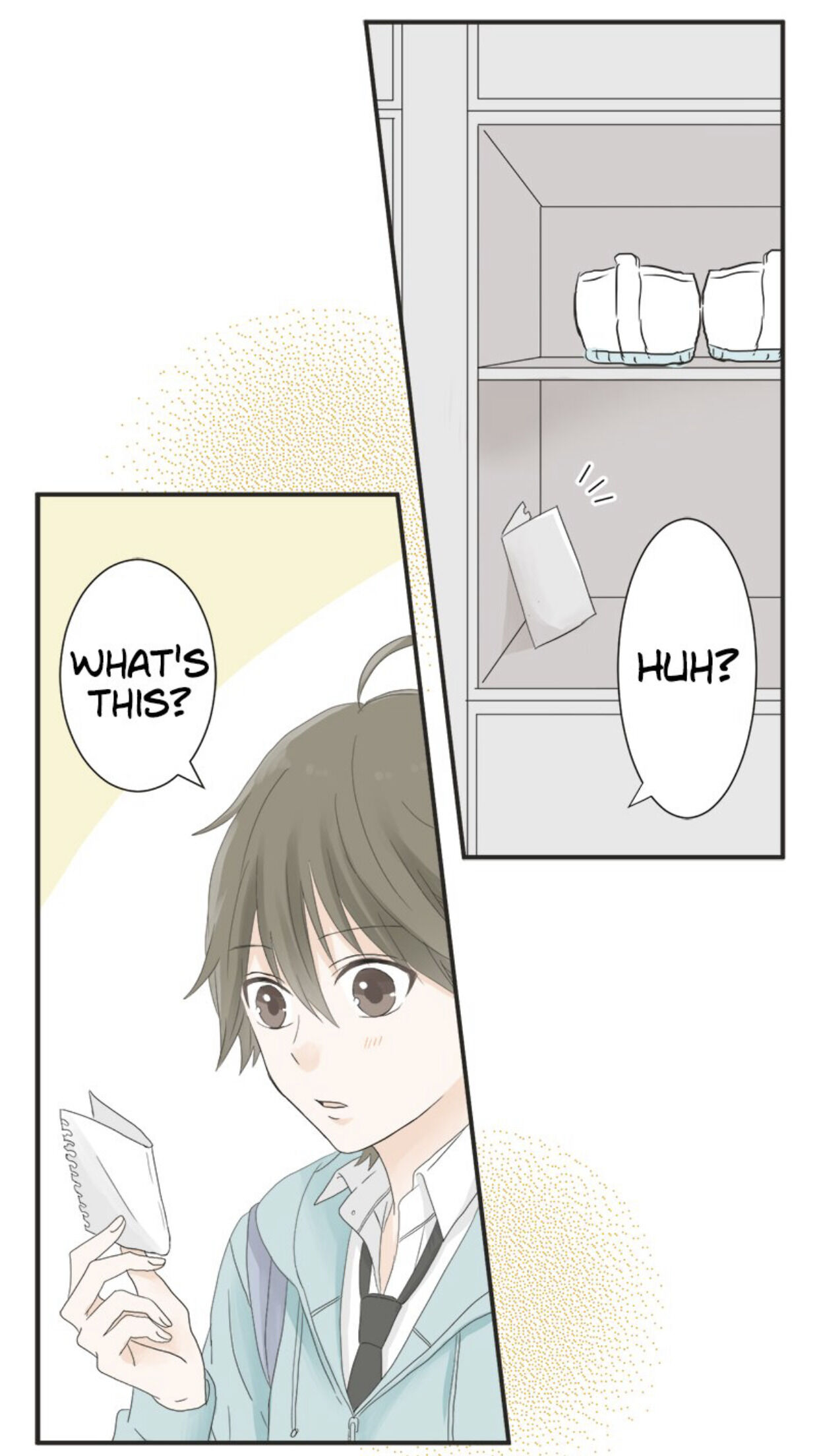 A Mismatched Complicated Love chapter 6 page 32