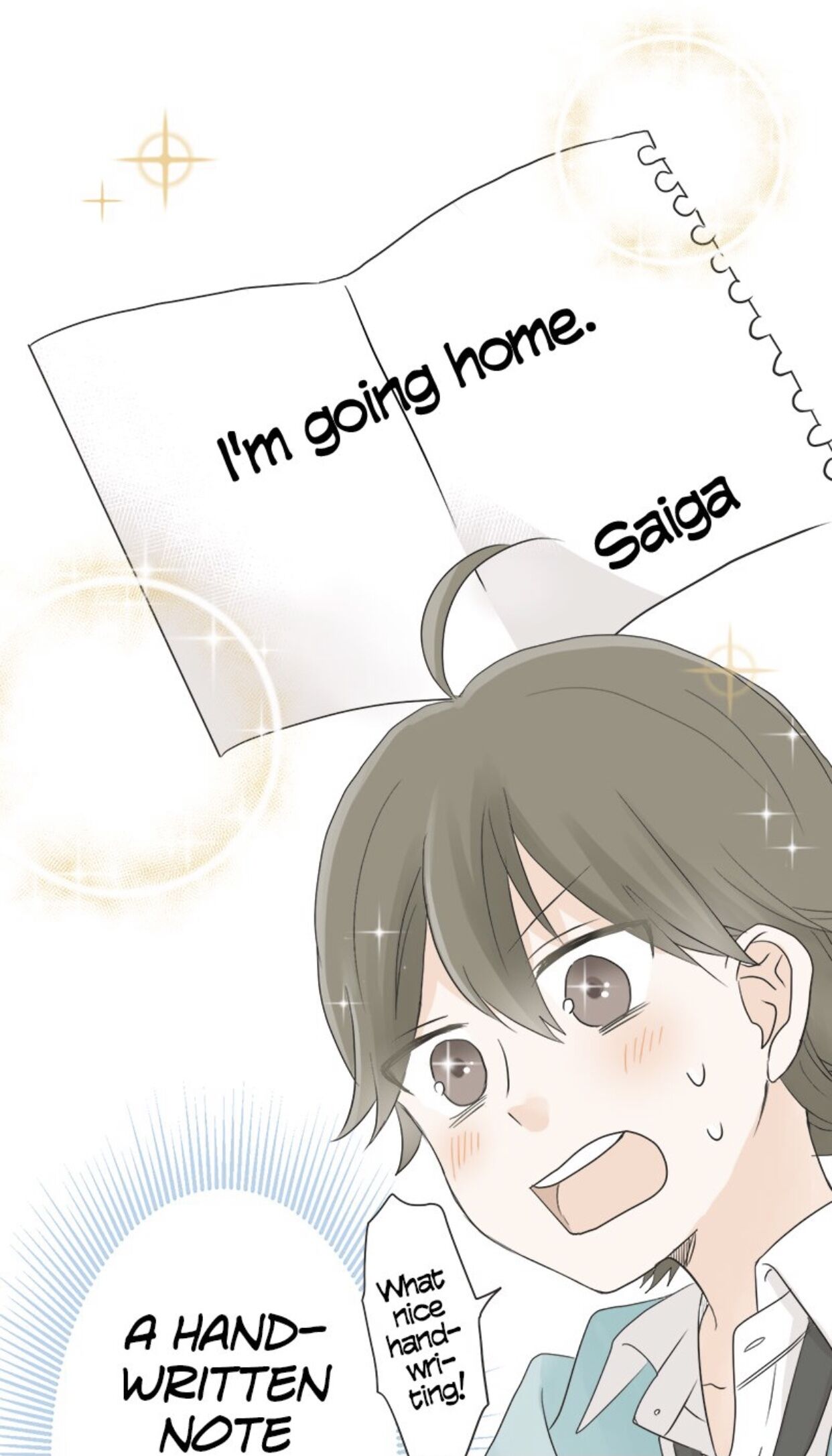 A Mismatched Complicated Love chapter 6 page 34