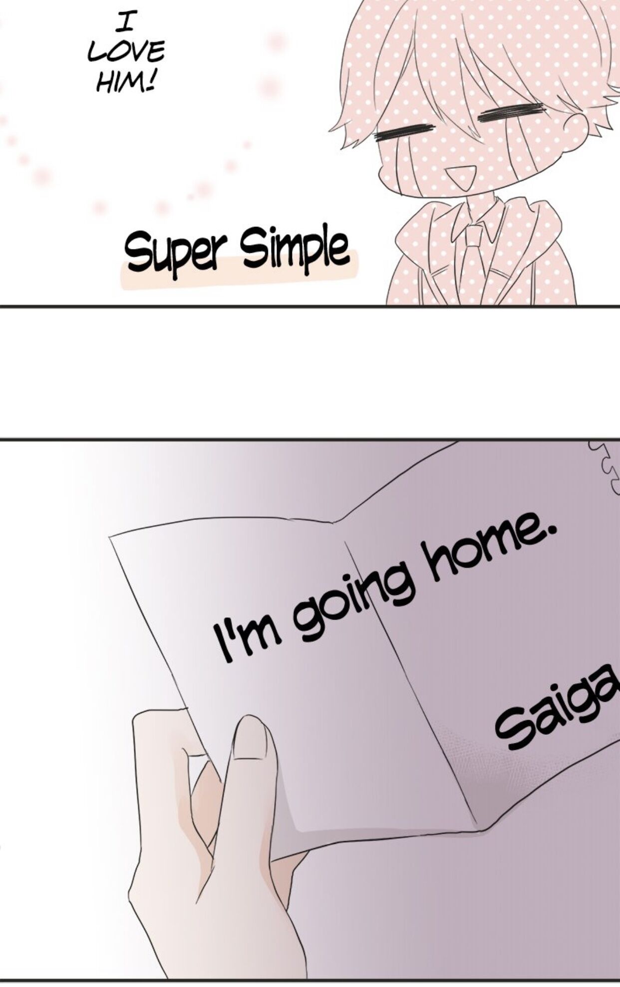 A Mismatched Complicated Love chapter 6 page 36