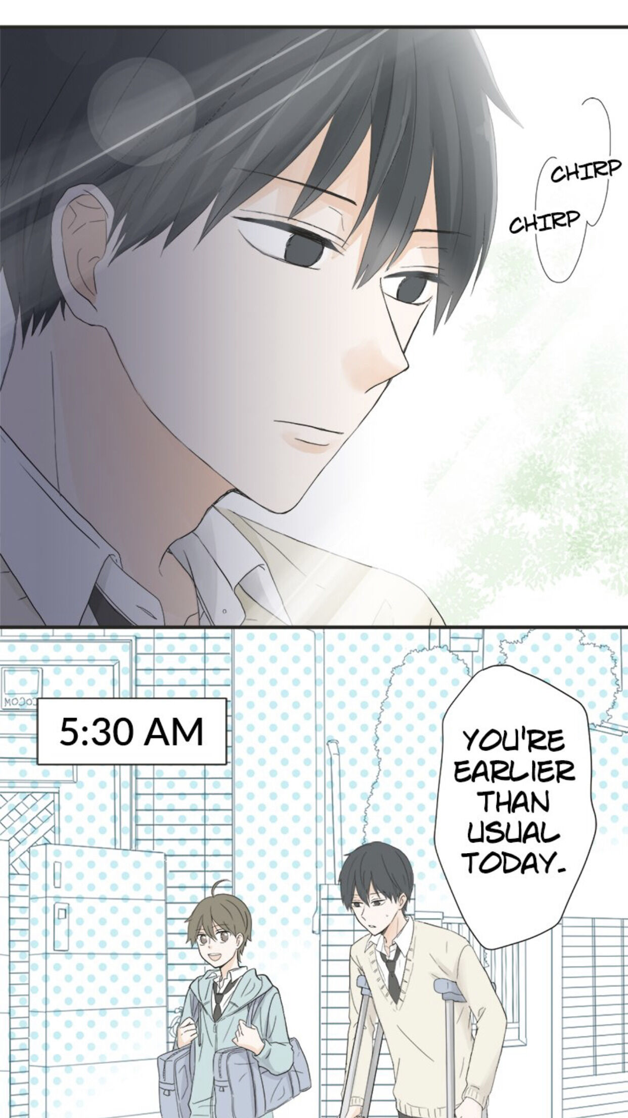 A Mismatched Complicated Love chapter 6 page 39
