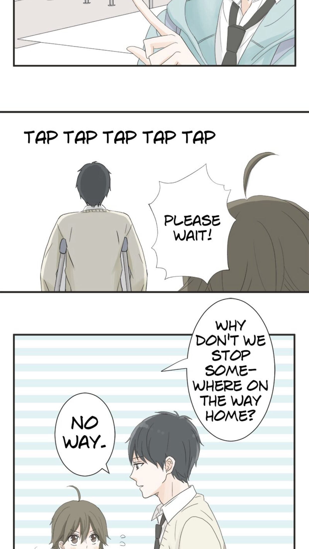 A Mismatched Complicated Love chapter 6 page 41