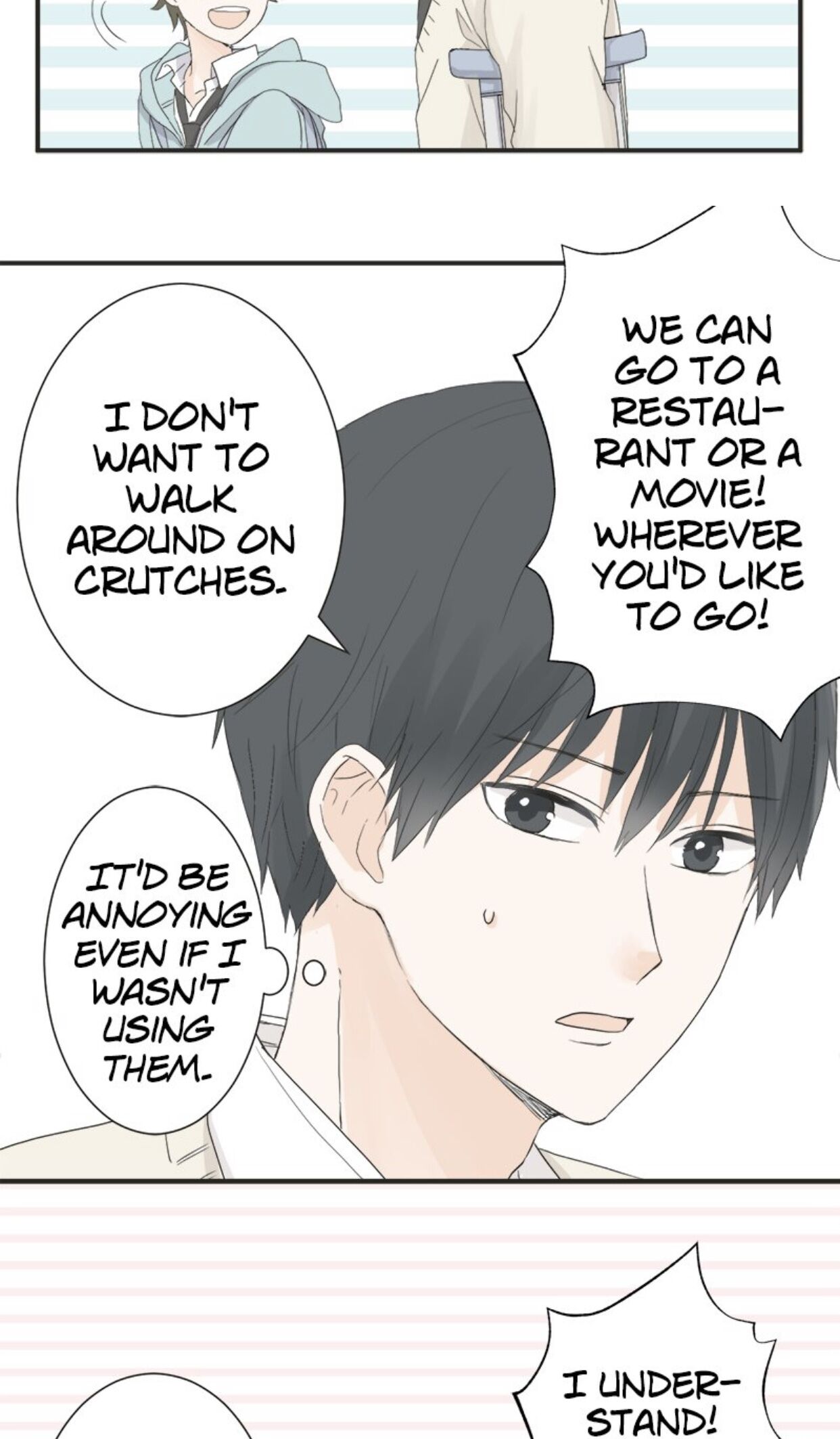A Mismatched Complicated Love chapter 6 page 42