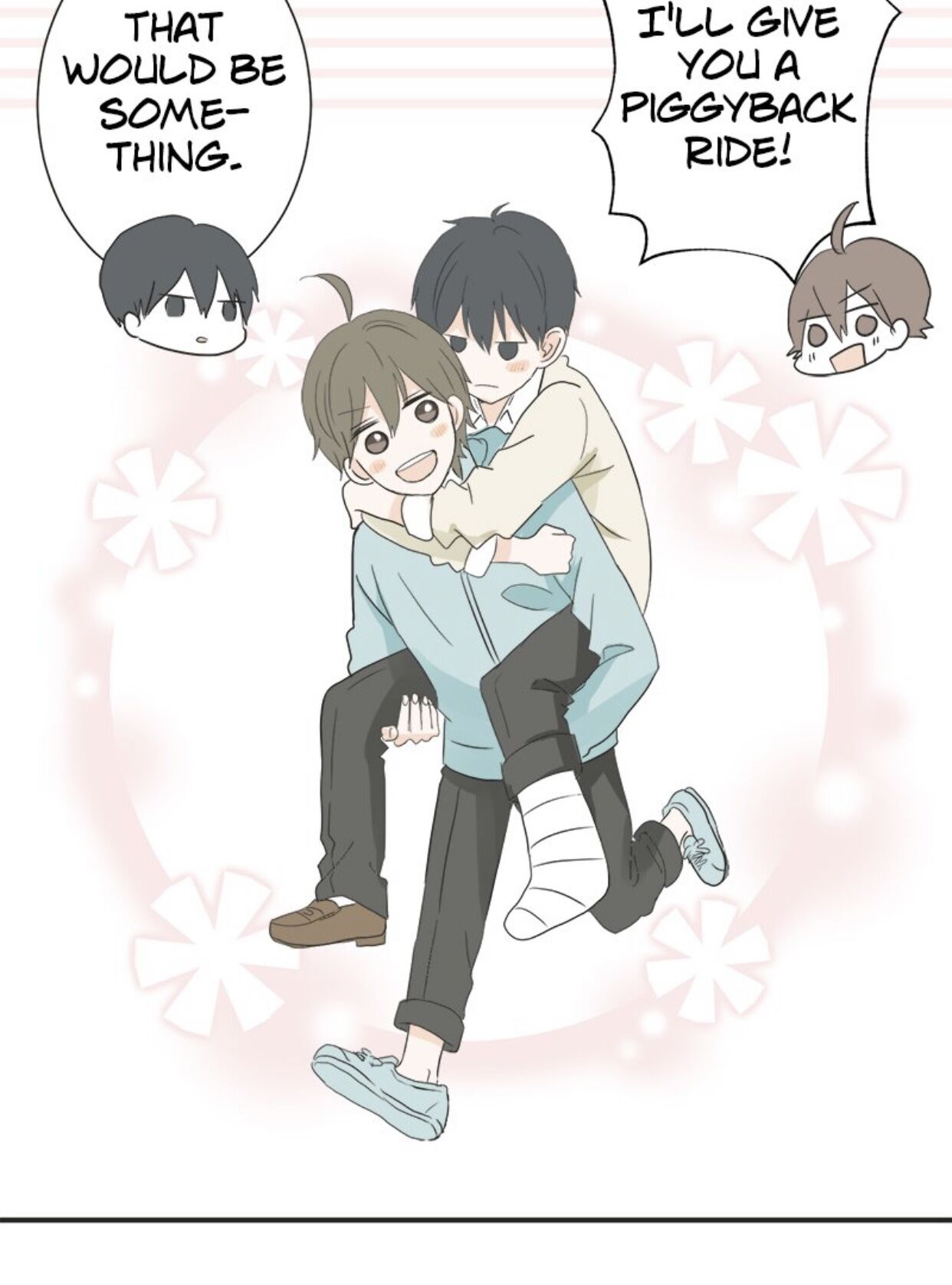 A Mismatched Complicated Love chapter 6 page 43