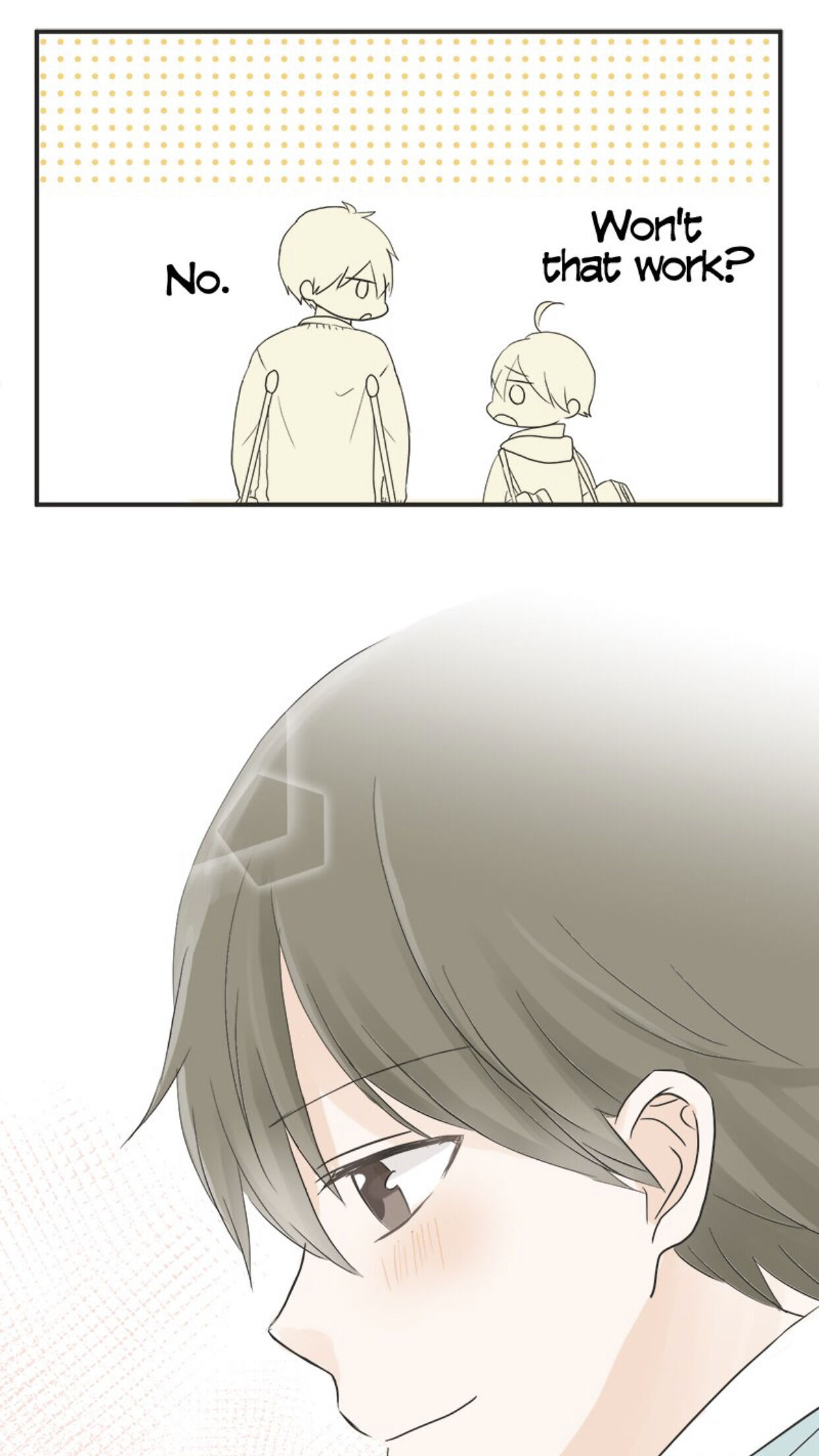 A Mismatched Complicated Love chapter 6 page 44