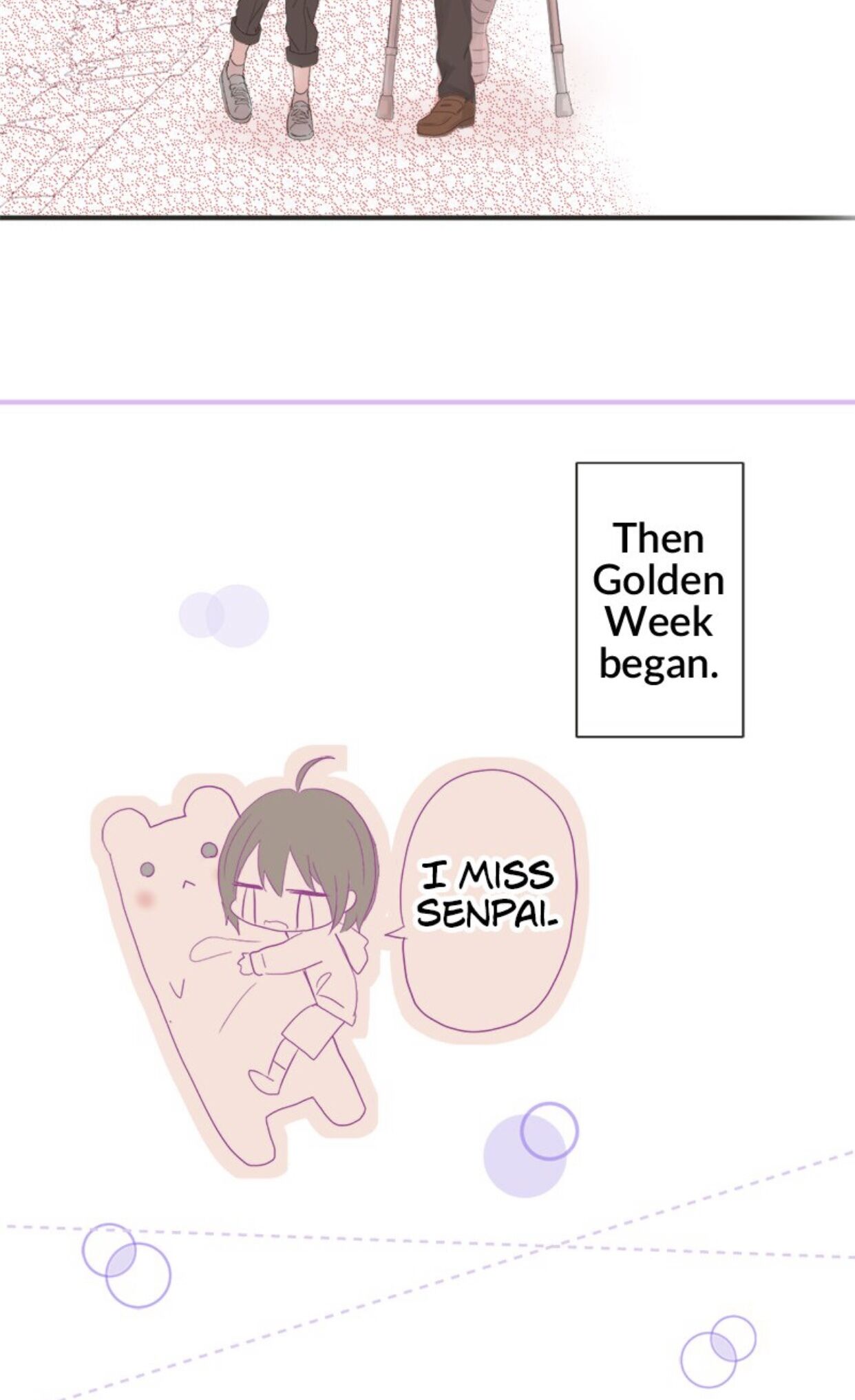 A Mismatched Complicated Love chapter 6 page 46