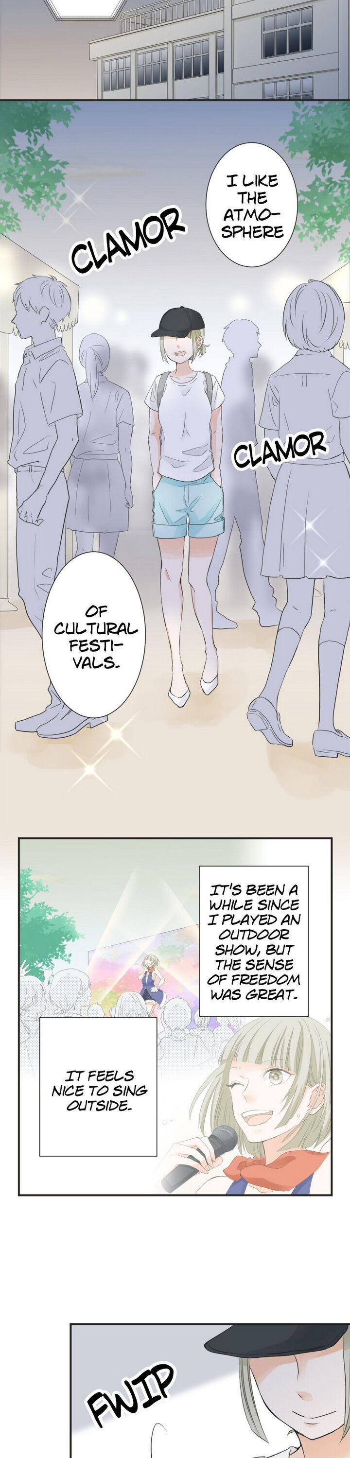 A Mismatched Complicated Love chapter 60 page 3