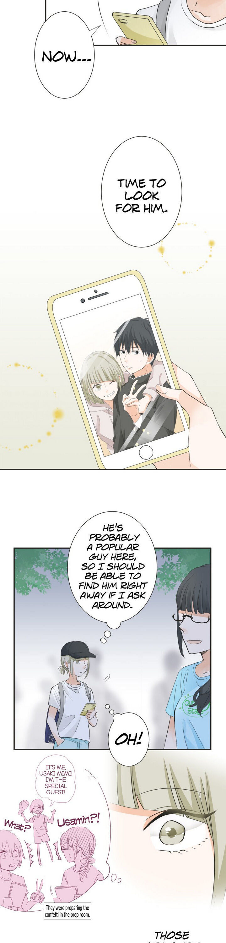 A Mismatched Complicated Love chapter 60 page 4
