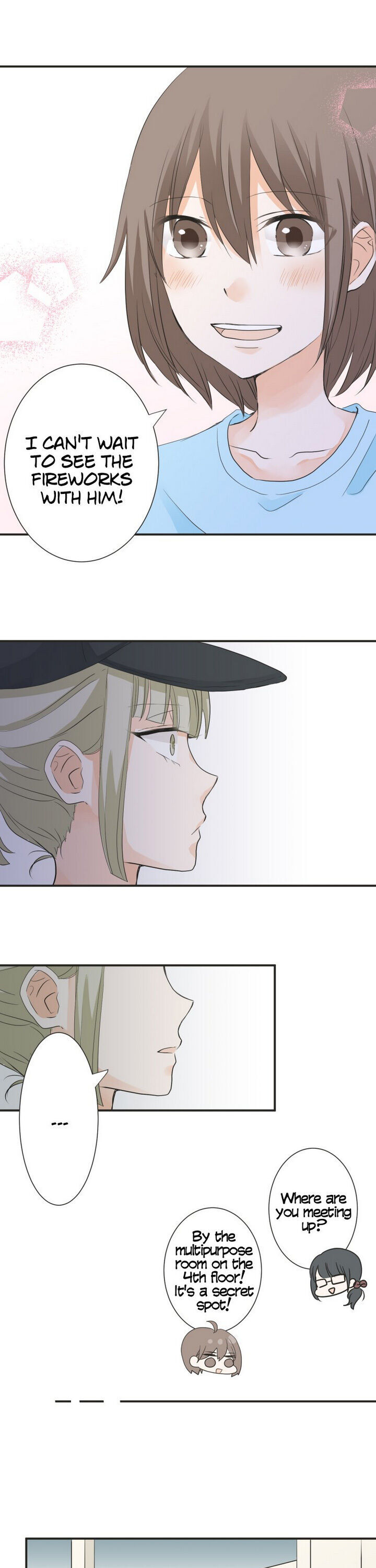 A Mismatched Complicated Love chapter 60 page 6