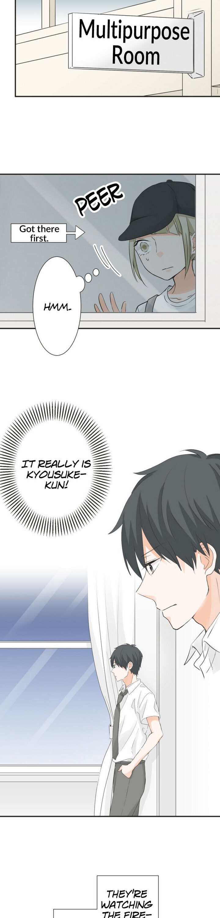 A Mismatched Complicated Love chapter 60 page 7