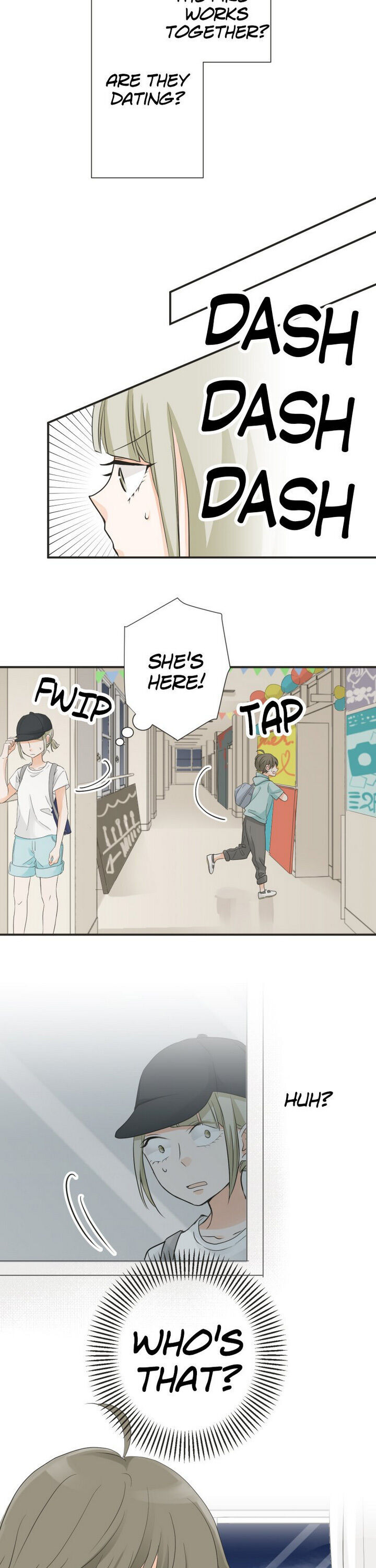 A Mismatched Complicated Love chapter 60 page 8
