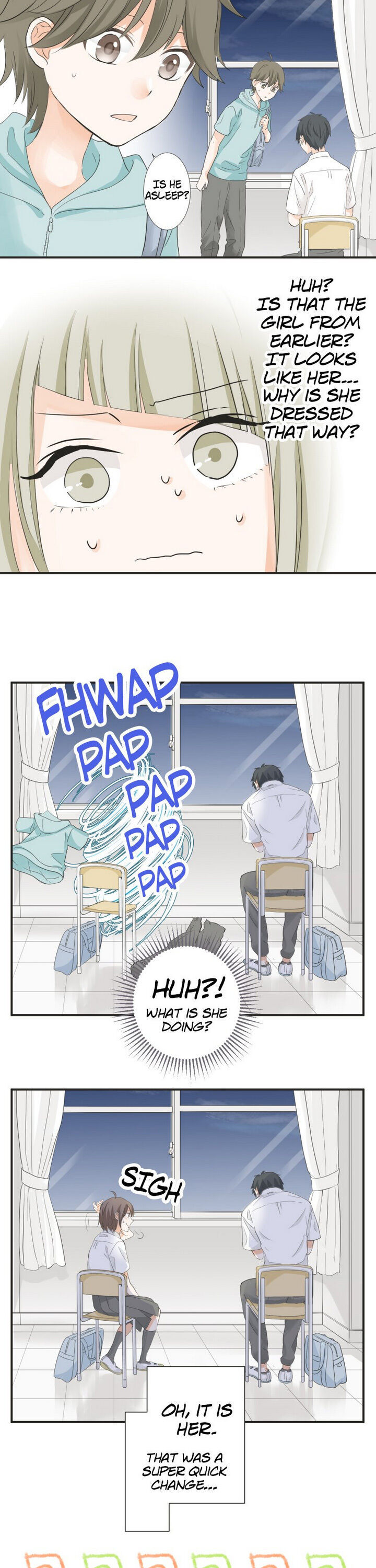 A Mismatched Complicated Love chapter 60 page 9