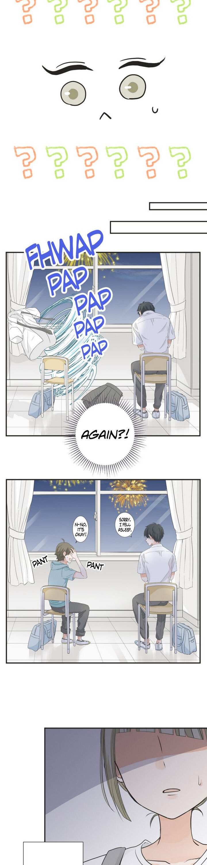 A Mismatched Complicated Love chapter 60 page 10