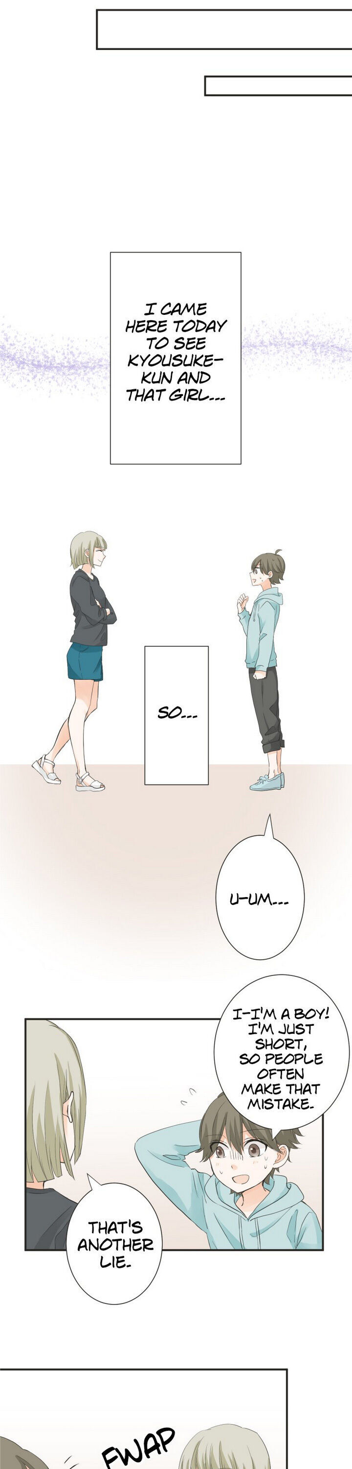 A Mismatched Complicated Love chapter 60 page 13