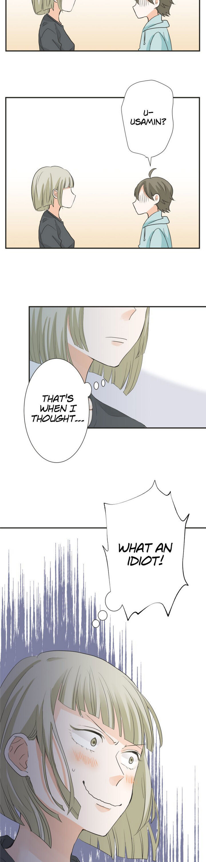A Mismatched Complicated Love chapter 61 page 6