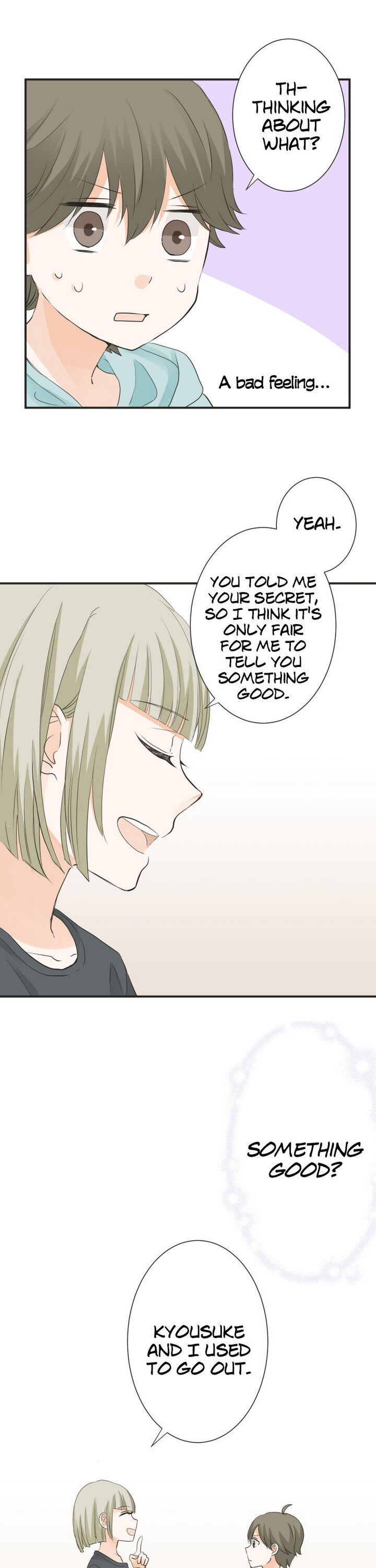 A Mismatched Complicated Love chapter 61 page 8