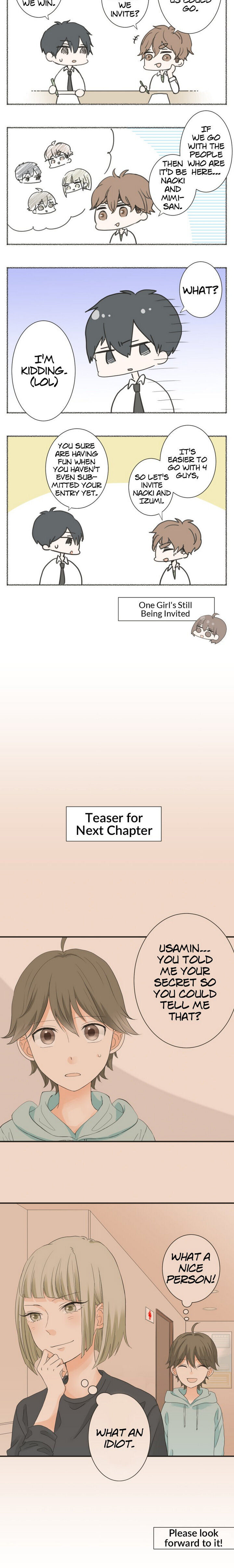 A Mismatched Complicated Love chapter 61 page 14