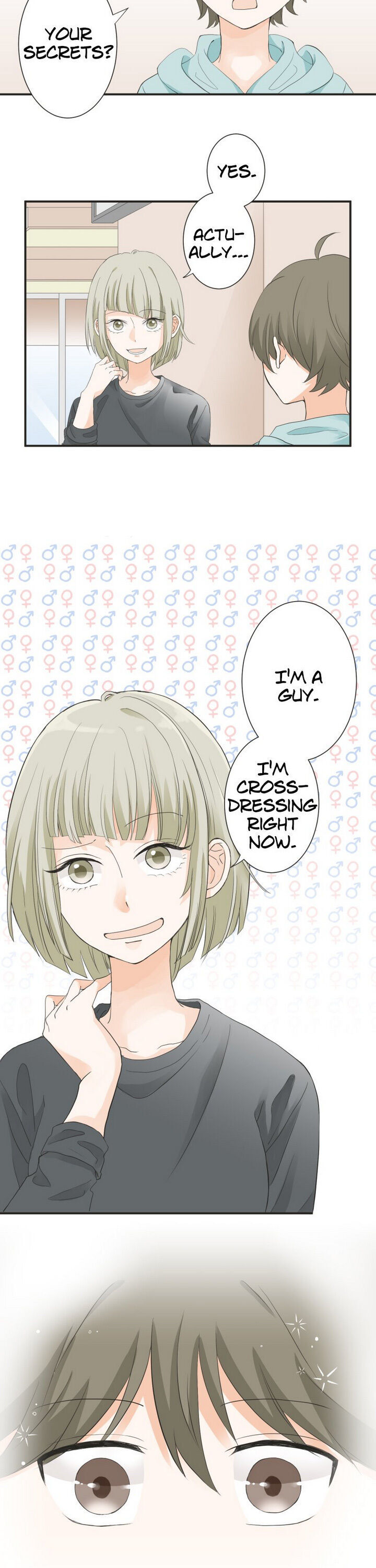 A Mismatched Complicated Love chapter 62 page 2