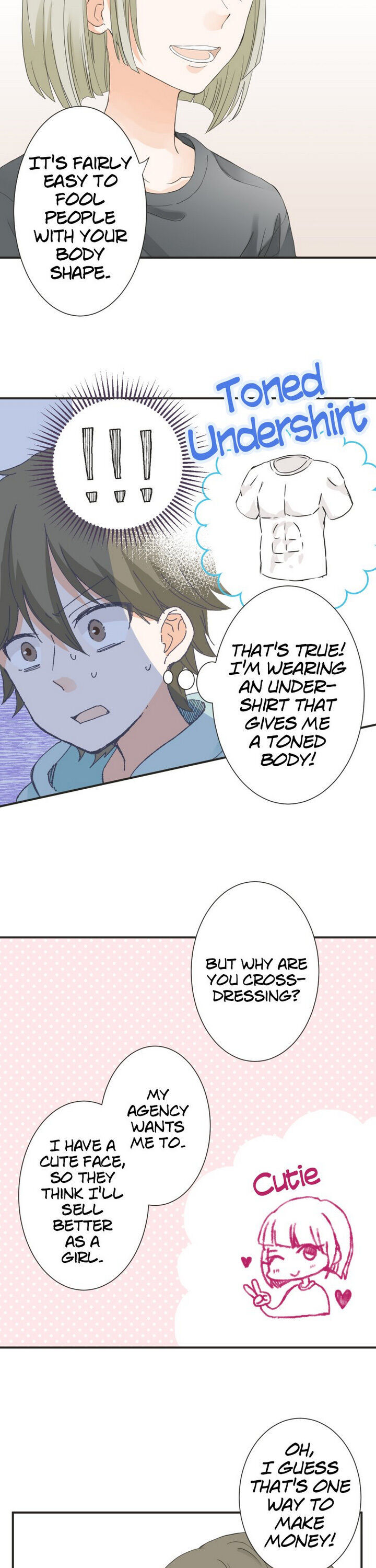 A Mismatched Complicated Love chapter 62 page 4