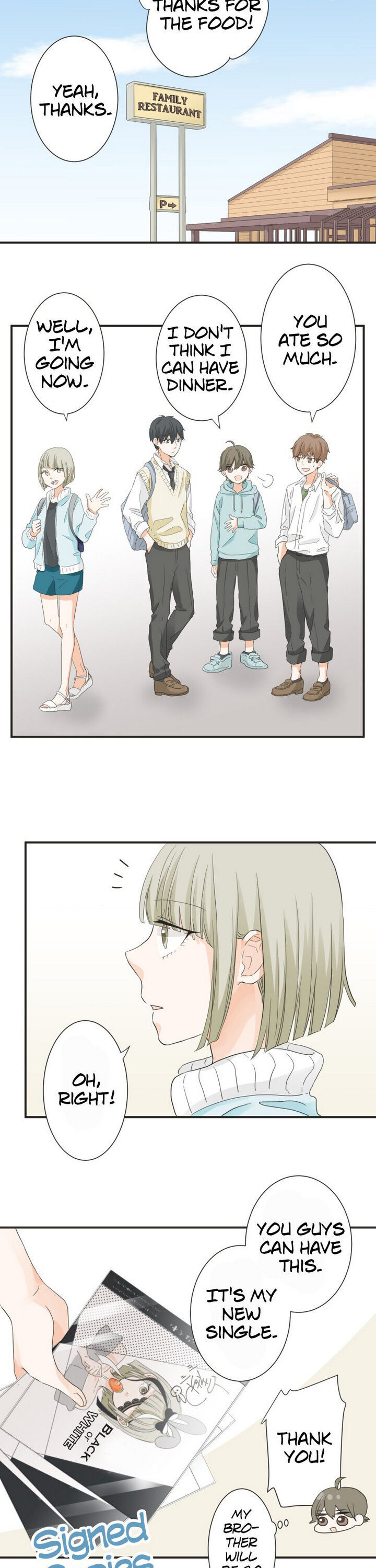 A Mismatched Complicated Love chapter 62 page 11