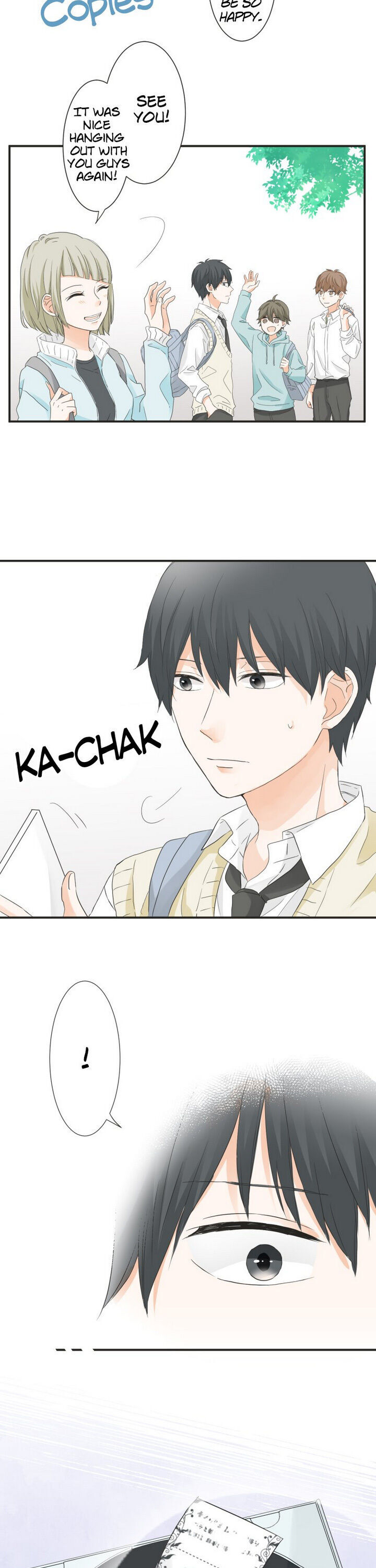 A Mismatched Complicated Love chapter 62 page 12