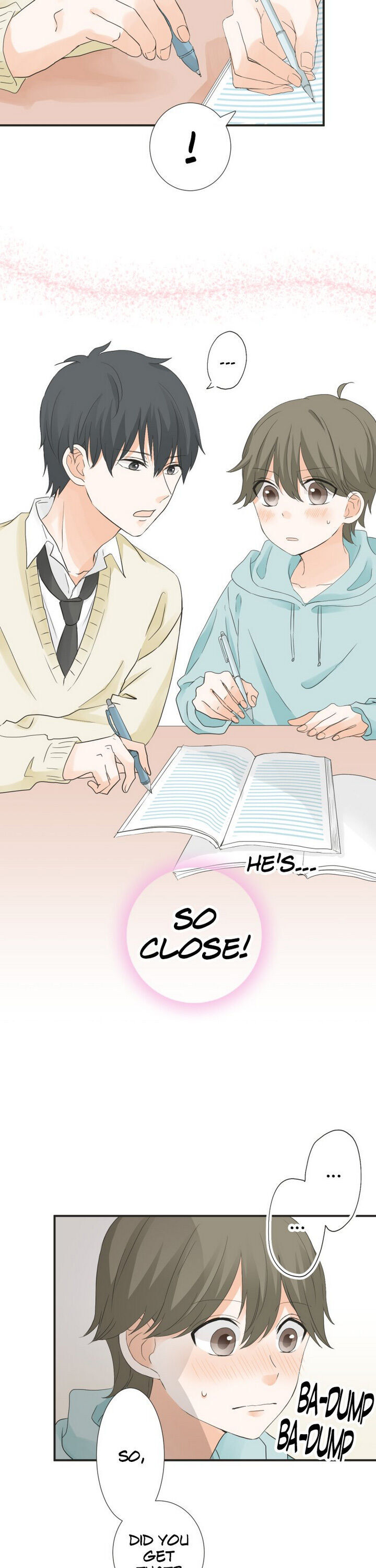 A Mismatched Complicated Love chapter 64 page 4