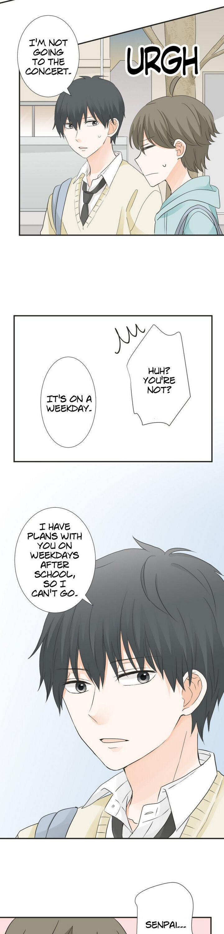 A Mismatched Complicated Love chapter 64 page 10