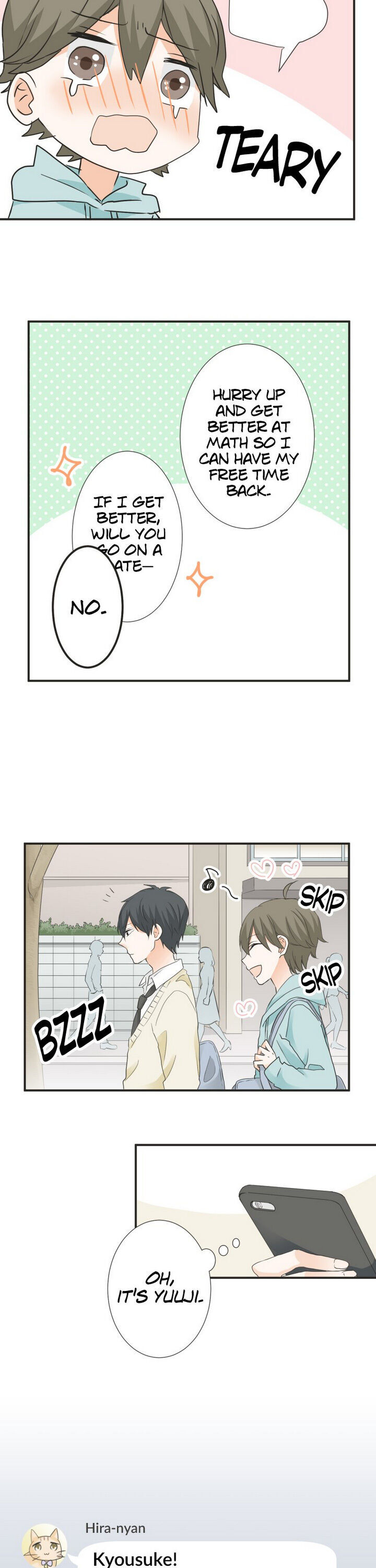 A Mismatched Complicated Love chapter 64 page 11