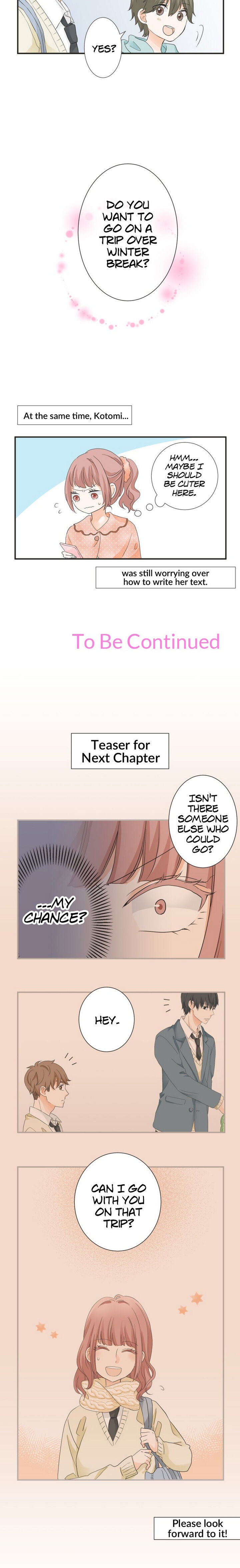 A Mismatched Complicated Love chapter 64 page 13