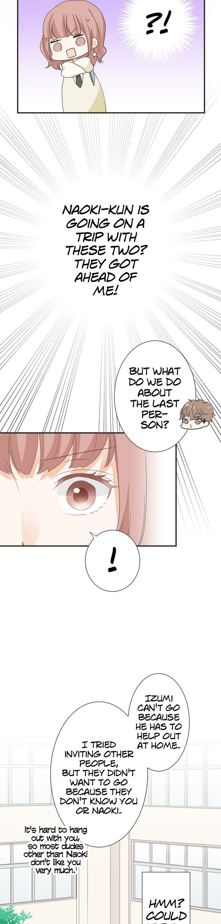 A Mismatched Complicated Love chapter 65 page 7