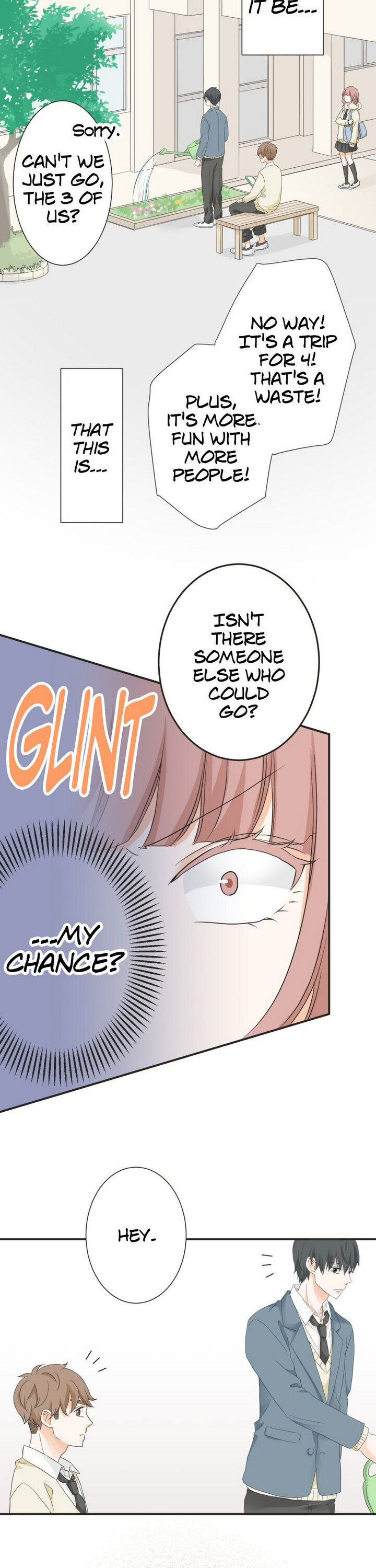 A Mismatched Complicated Love chapter 65 page 8