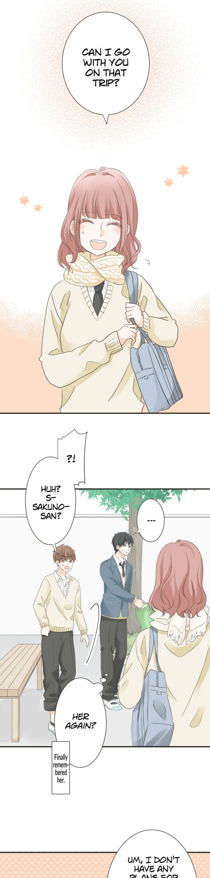 A Mismatched Complicated Love chapter 65 page 9