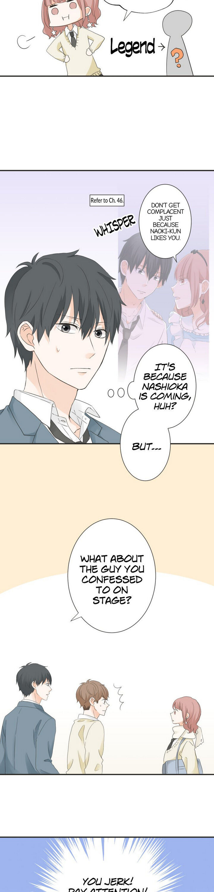 A Mismatched Complicated Love chapter 65 page 11