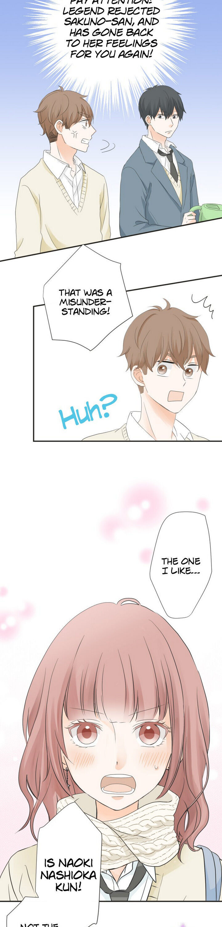 A Mismatched Complicated Love chapter 65 page 12