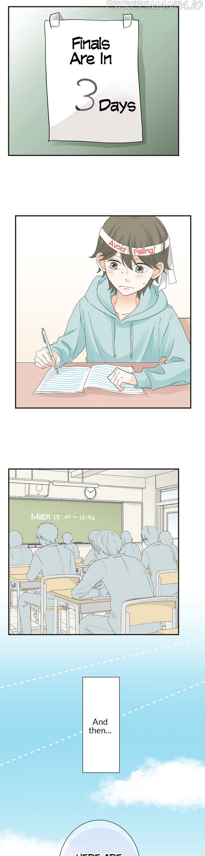 A Mismatched Complicated Love chapter 66 page 2