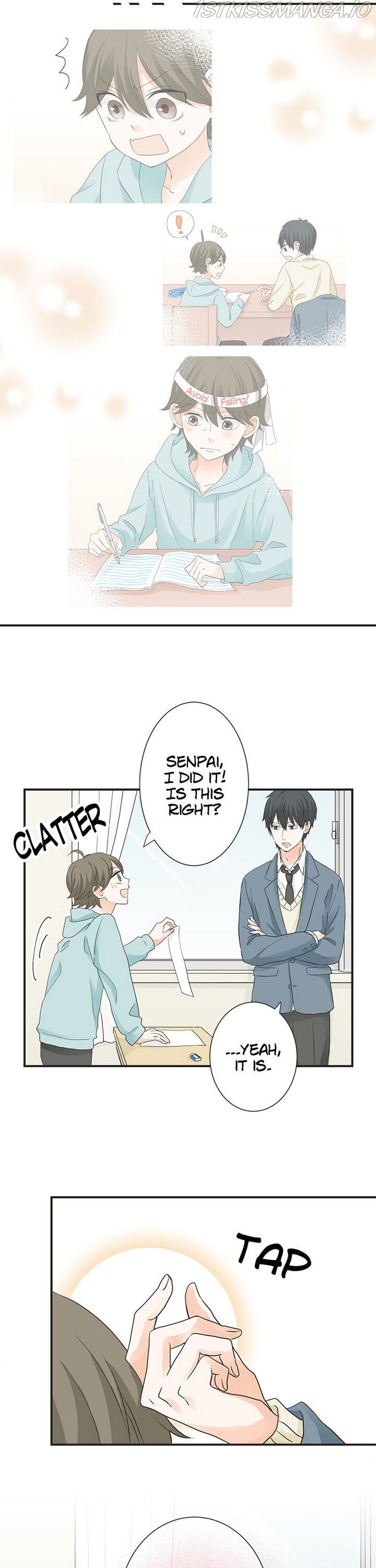 A Mismatched Complicated Love chapter 66 page 11