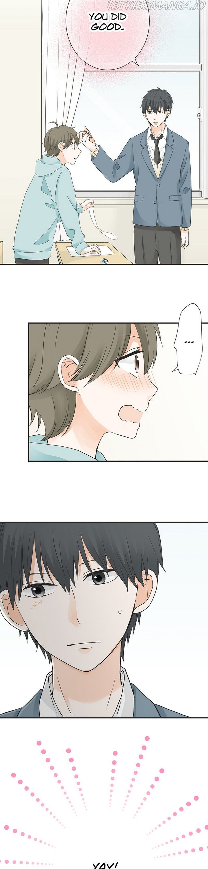 A Mismatched Complicated Love chapter 66 page 12