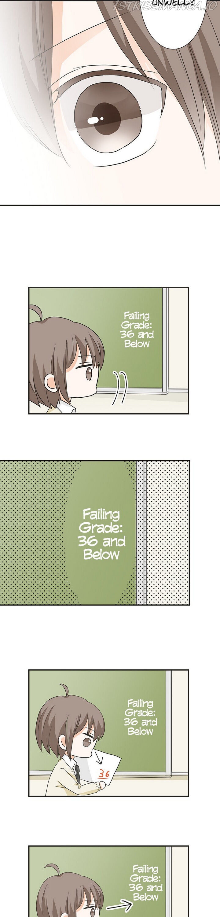 A Mismatched Complicated Love chapter 66 page 15