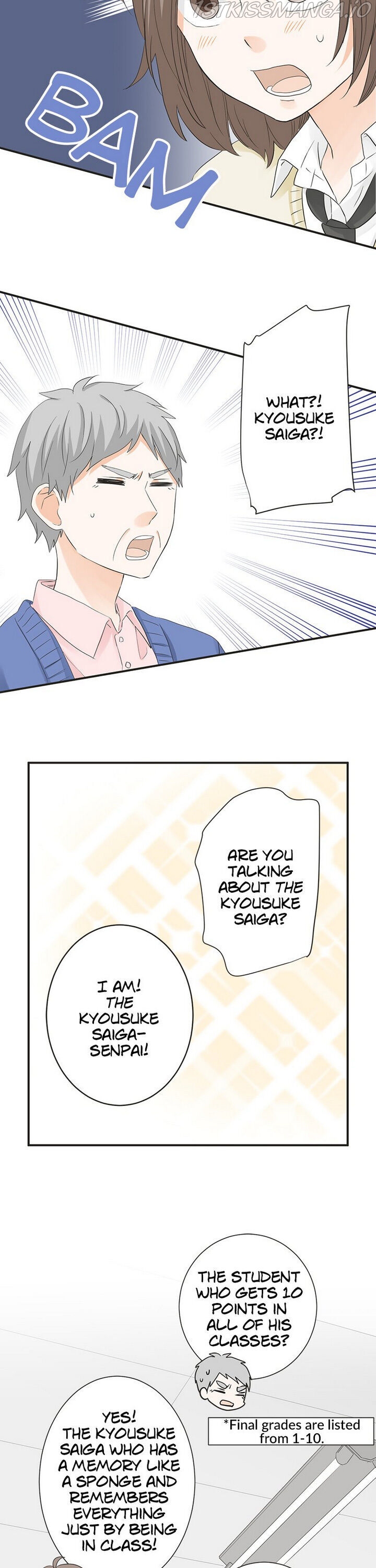A Mismatched Complicated Love chapter 67 page 7