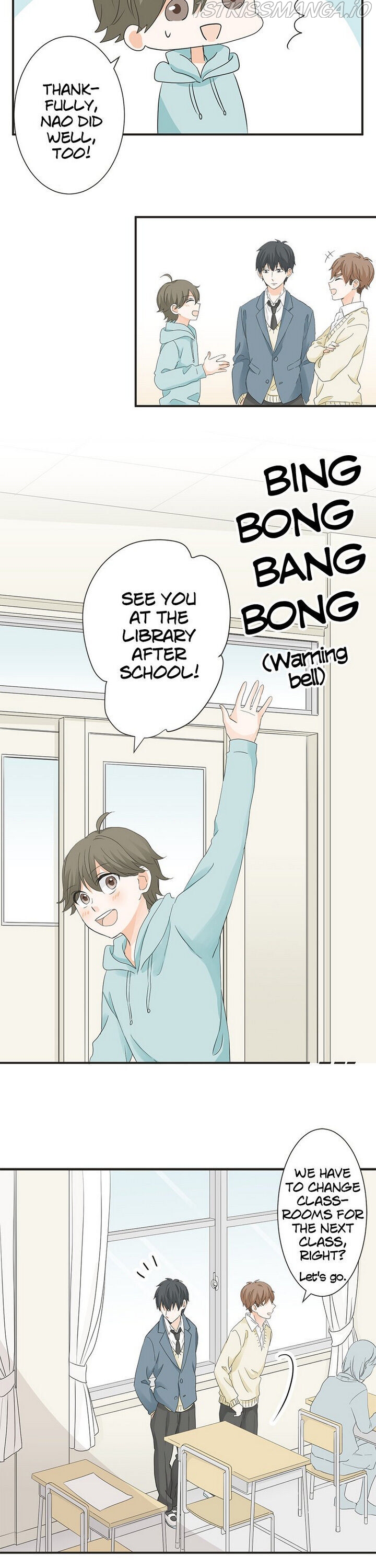 A Mismatched Complicated Love chapter 67 page 11