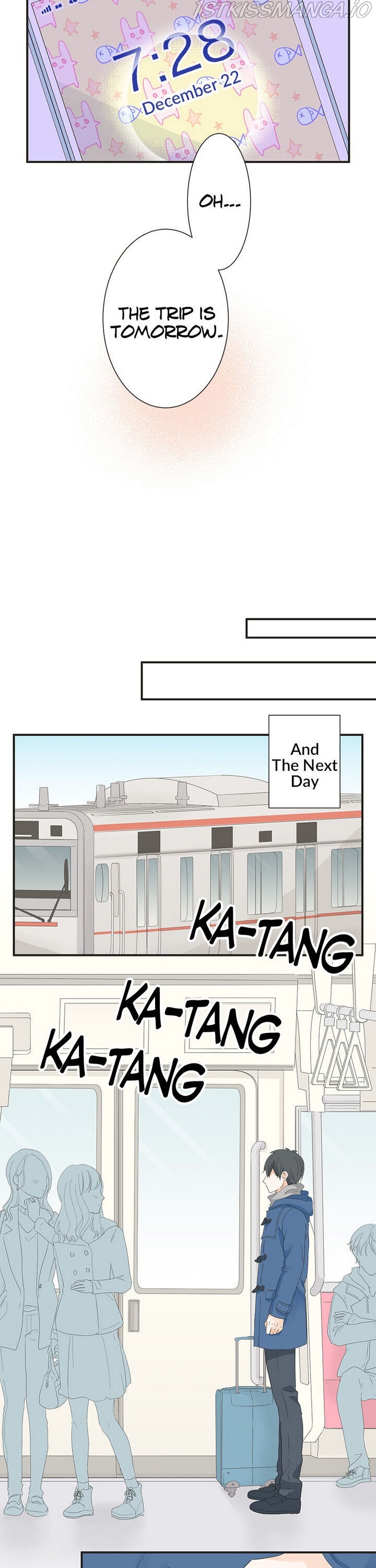 A Mismatched Complicated Love chapter 68 page 9