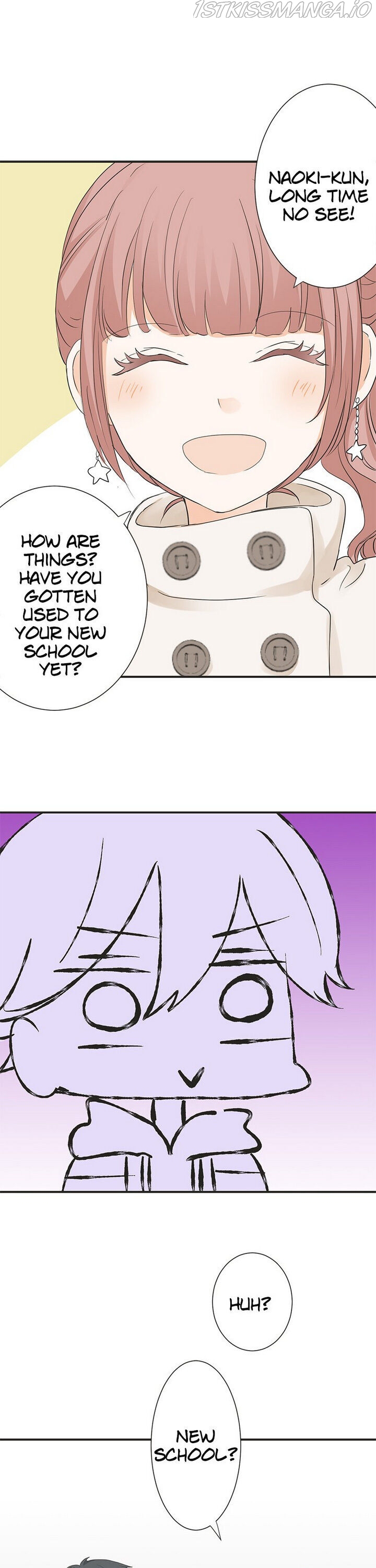 A Mismatched Complicated Love chapter 69 page 1