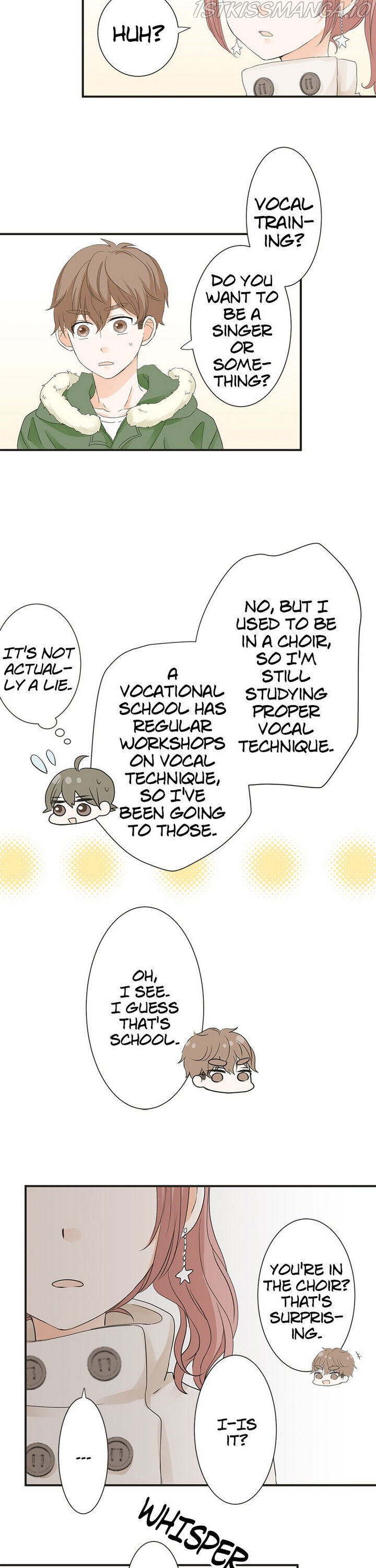 A Mismatched Complicated Love chapter 69 page 4