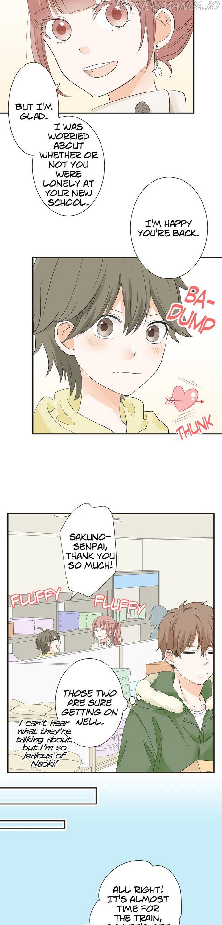 A Mismatched Complicated Love chapter 69 page 11