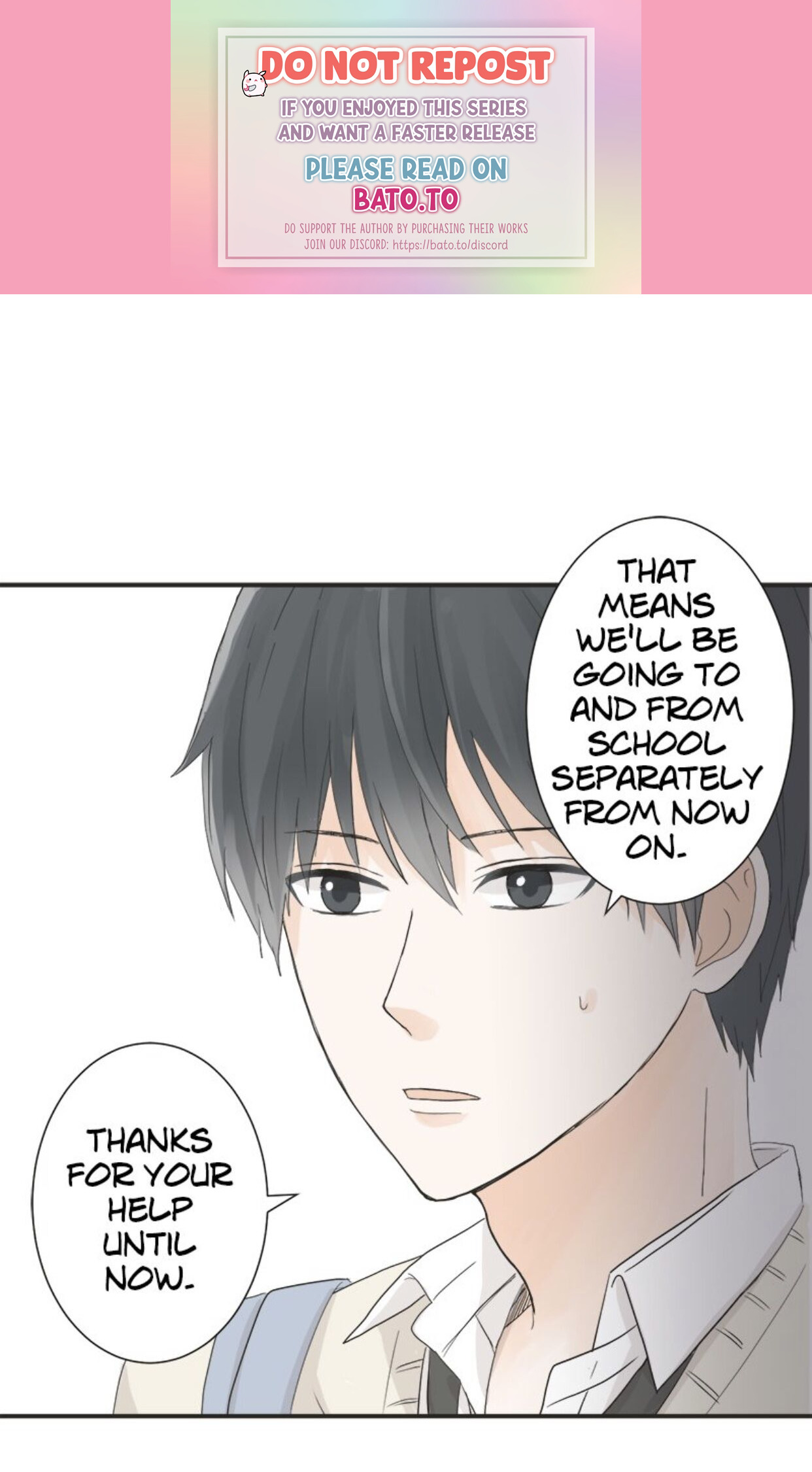 A Mismatched Complicated Love chapter 7 page 1