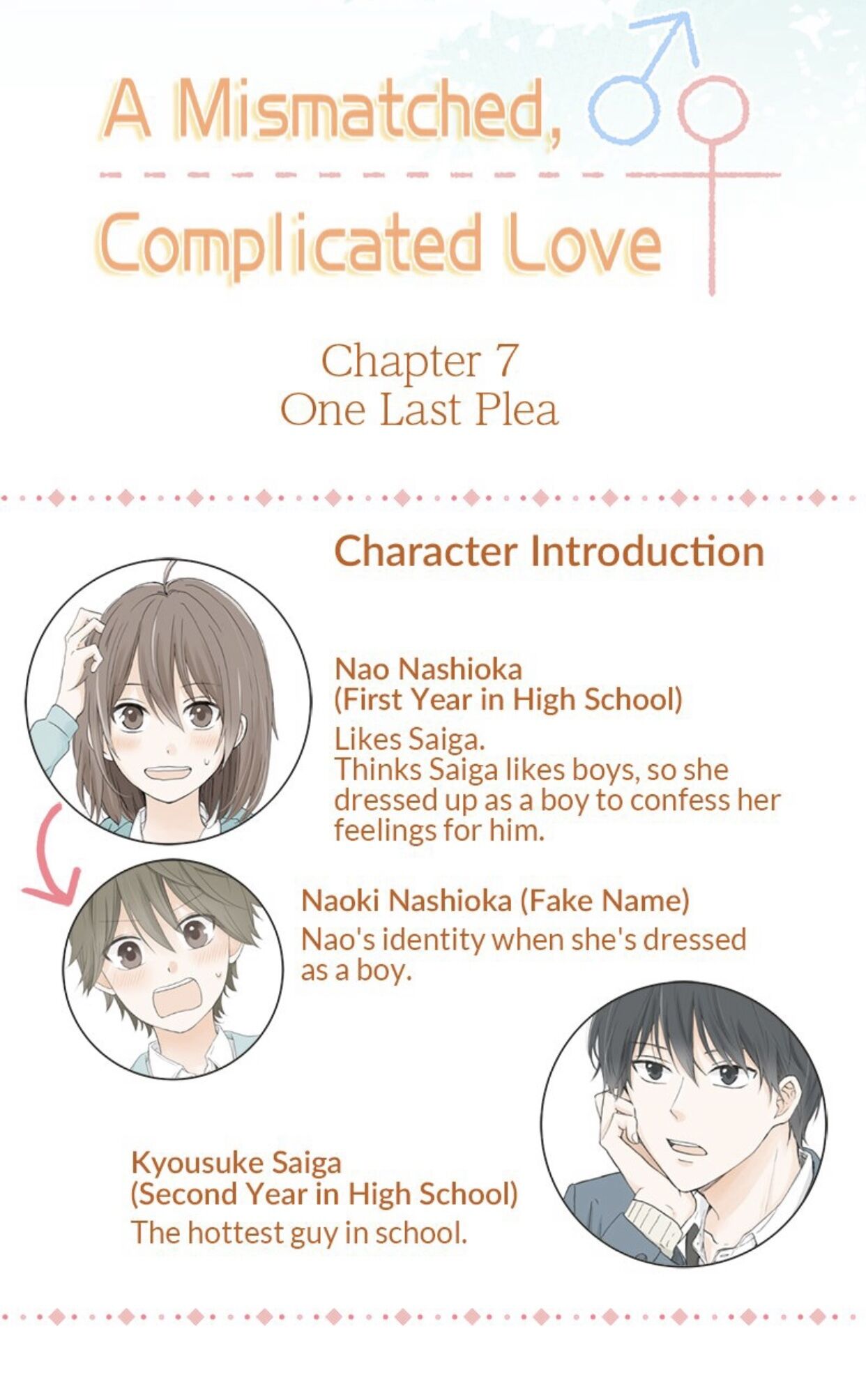 A Mismatched Complicated Love chapter 7 page 4