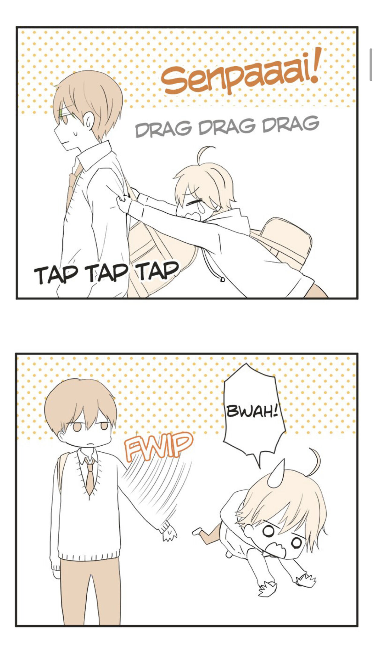A Mismatched Complicated Love chapter 7 page 5