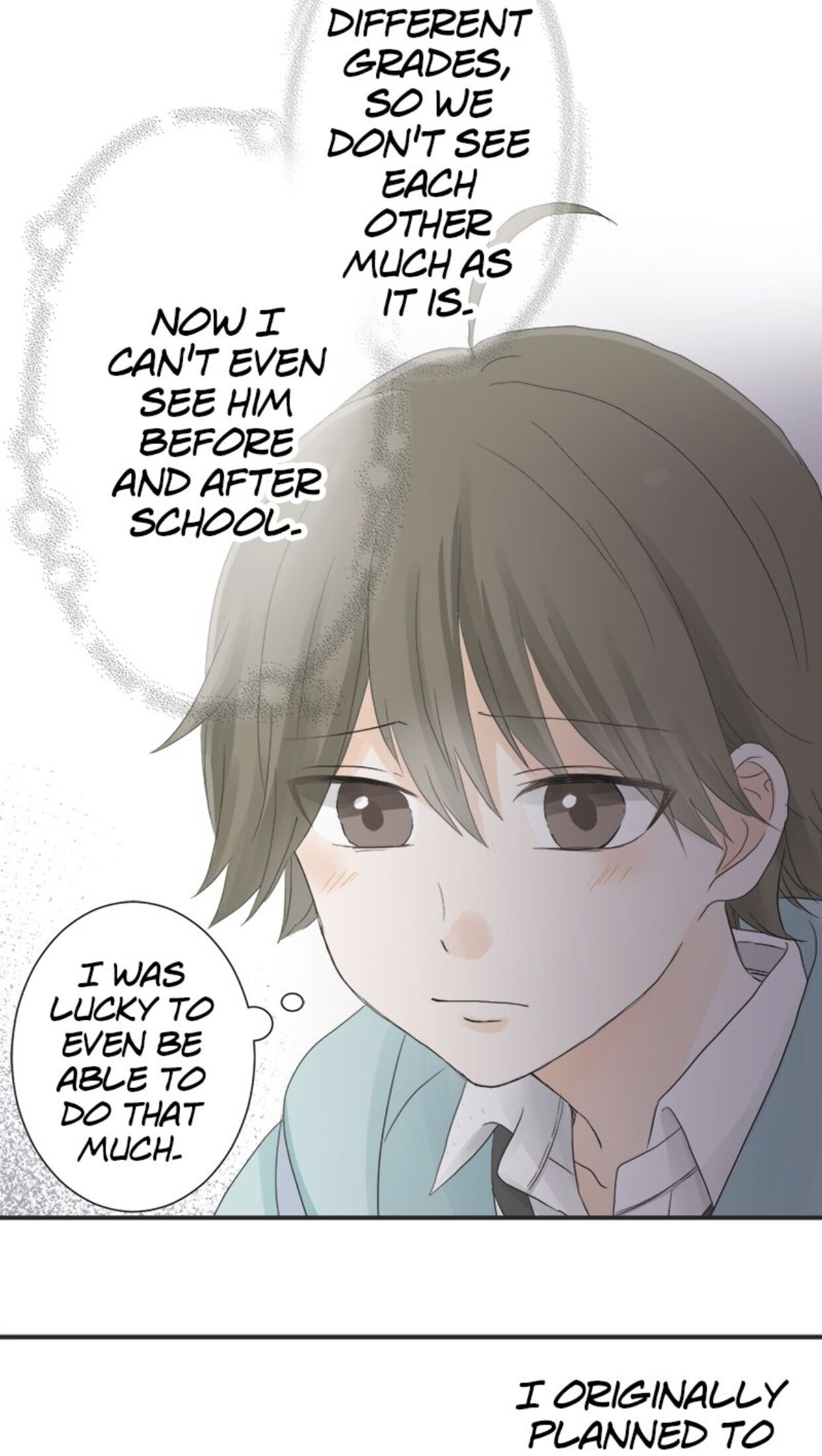A Mismatched Complicated Love chapter 7 page 7