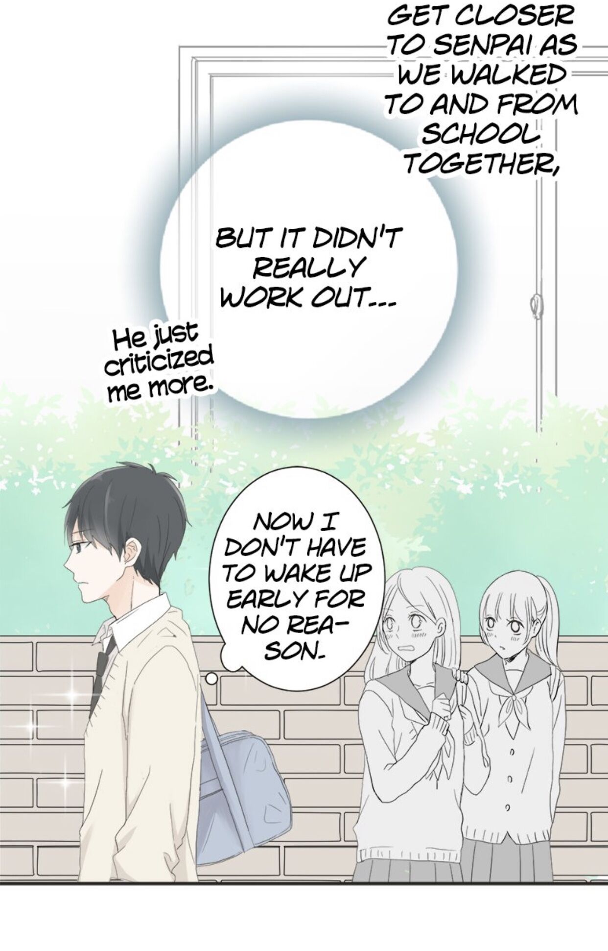 A Mismatched Complicated Love chapter 7 page 8